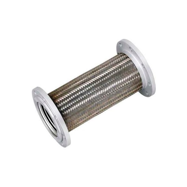 Mason Industries Braided Hoses W/Carbon Steel Fixed & Floating Flanges 2 x 9 FFL 2x9 - main